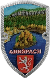 Adršpach