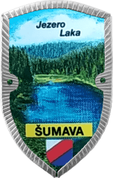 Šumava - Jezero Laka