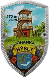 Hýsly - Johanka Hýsly - Johanka