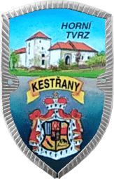 Kestřany - horní tvrz