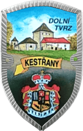 Kestřany - dolní tvrz