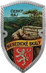 Besedické skály - Český ráj