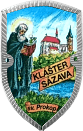 Klášter Sázava - sv. Prokop