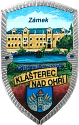 Klášterec nad Ohří - Zámek