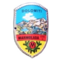 Marmolada 3340 m, Dolomiti Marmolada 3340 m, Dolomiti