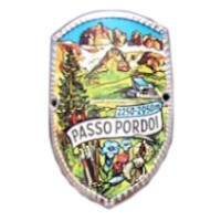 Passo Pordoi, 2250 - 2950 m Passo Pordoi, 2250 - 2950 m