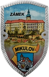 Mikulov - zámek