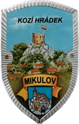 Mikulov - Kozí hrádek Mikulov - Kozí hrádek