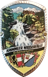 Krimmler Wasserfälle