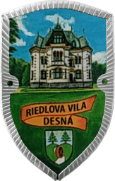 Desná - Riedlova vila Desná - Riedlova vila