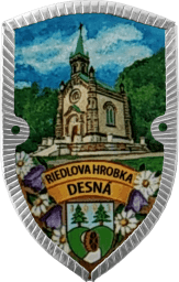 Riedlova hrobka - Desná