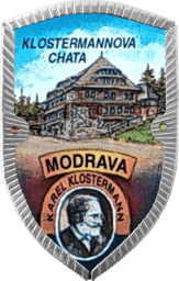 Modrava - Klostermannova chata