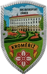 Kroměříž - Arcibiskupský palác Kroměříž - Arcibiskupský palác