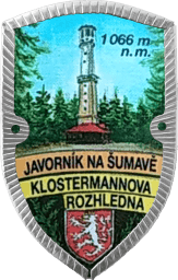 Javorník na Šumavě - Klostermannova rozhledna