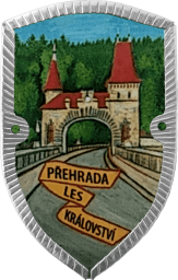 Přehrada Les Království Přehrada Les Království