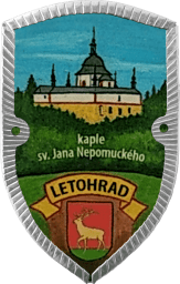 Letohrad - Kaple sv. Jana Nepomuckého