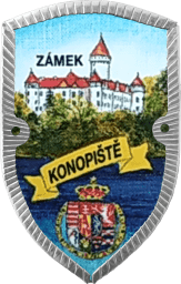 Konopiště - zámek