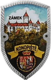 Konopiště - zámek