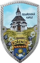 Kořenov - Tesařovská kaple Kořenov - Tesařovská kaple