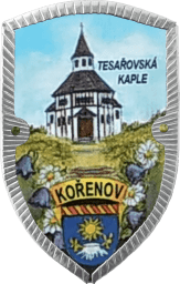 Kořenov - Tesařovská kaple