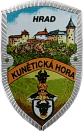 Kunětická Hora - hrad