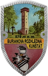 Burianova rozhledna - Kunštát Burianova rozhledna - Kunštát