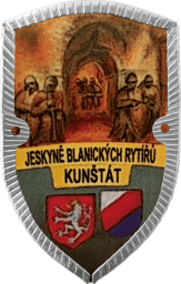 Jeskyně Blanických rytířů - Kunštát Jeskyně Blanických rytířů - Kunštát