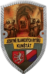 Jeskyně Blanických rytířů - Kunštát