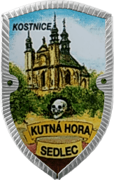 Kutná Hora - Sedlec - Kostnice