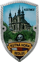 Kutná Hora - Sedlec - Kostnice