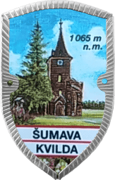 Šumava - Kvilda