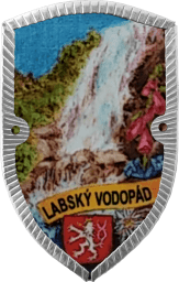 Labský vodopád