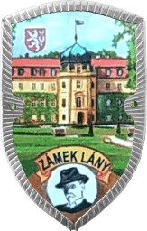 Zámek Lány Zámek Lány