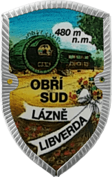 Obří sud - Lázně Libverda