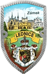Lednice - zámek Lednice - zámek