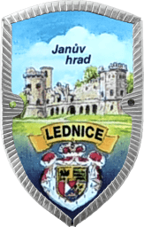 Lednice - Janův hrad