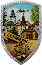 Lemberk - zámek