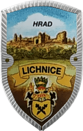 Lichnice - hrad