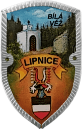 Lipnice - bílá věž Lipnice - bílá věž