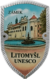 Litomyšl UNESCO - zámek