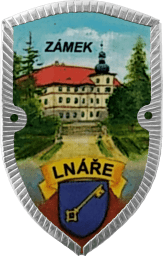 Lnáře - zámek Lnáře - zámek