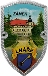 Lnáře - zámek