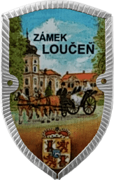 Zámek Loučeň Zámek Loučeň