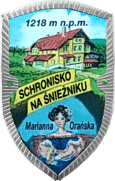 Schronisko na Śnieżniku - Marianna Orańska