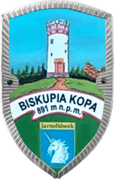 Biskupia kopa - Jarnołtówek