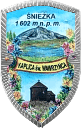 Kaplica św. Wawrzyńca -Śnieżka Kaplica św. Wawrzyńca -Śnieżka