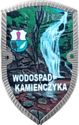 Wodospad Kamieńczyka