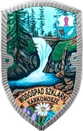 Wodospad Szklarki - Karkonosze