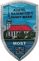 Most - Kostel na nebevzetí panny Marie Most - Kostel na nebevzetí panny Marie