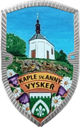 Kaple sv. Anny - Vyskeř Kaple sv. Anny - Vyskeř